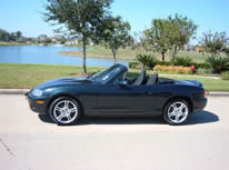 picture of a miata